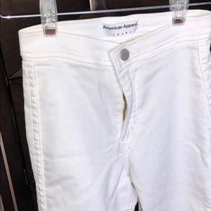 Women’s American Apparel Jeans